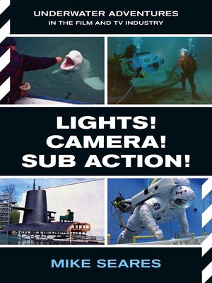 cover image of LIGHTS! CAMERA! SUB ACTION!